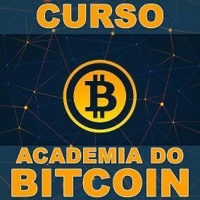 Academia do Bitcoin - Ganhar Dinheiro com Bitcoin