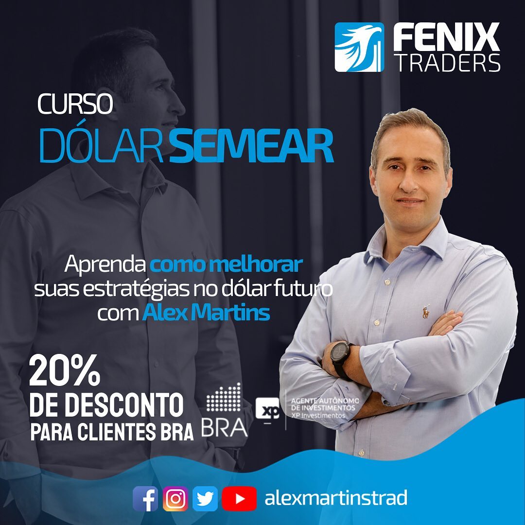 Alex Martins - Dólar Semear