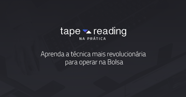 Alisson Correa - Tape Reading na Prática