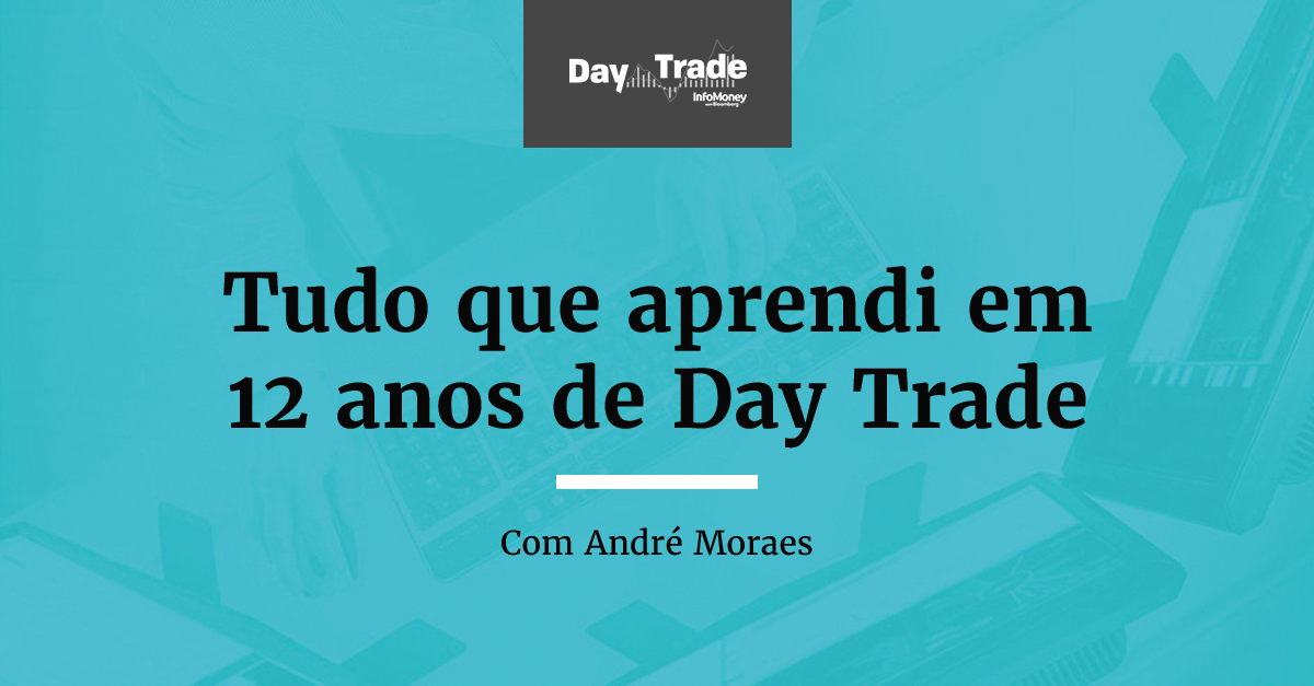 André Moraes - Tudo que Aprendi em 12 Anos de Day Trade