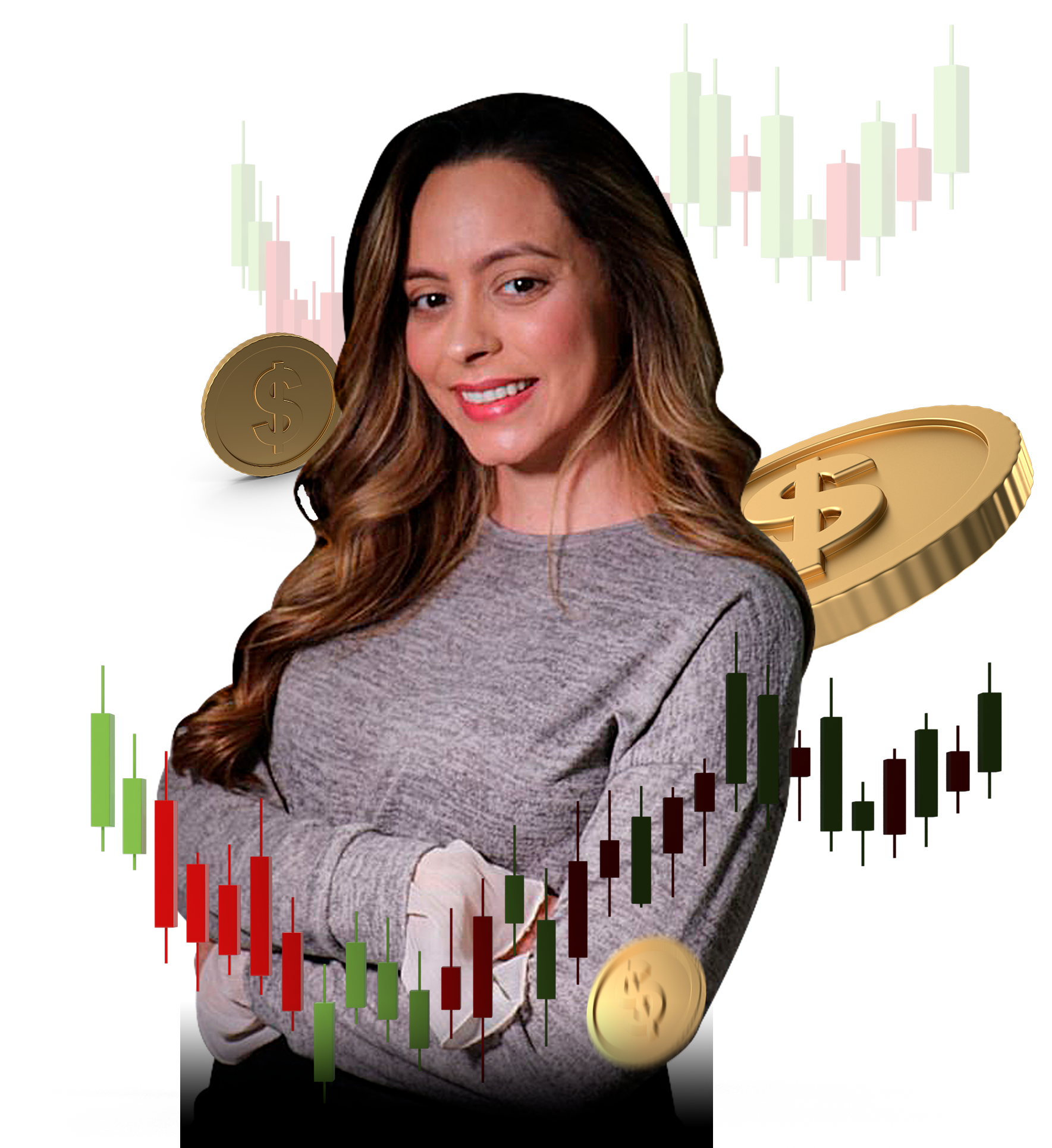 Ariane Campolim - Trader de Alta Performance