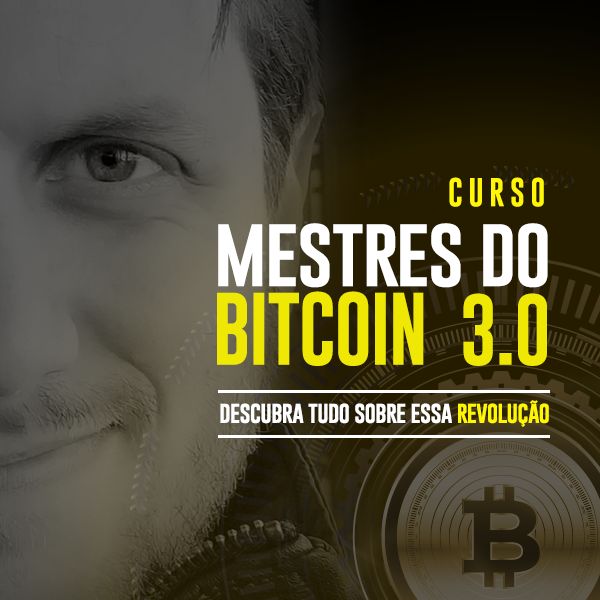 Augusto Beckes - Mestres do Bitcoin 3.0