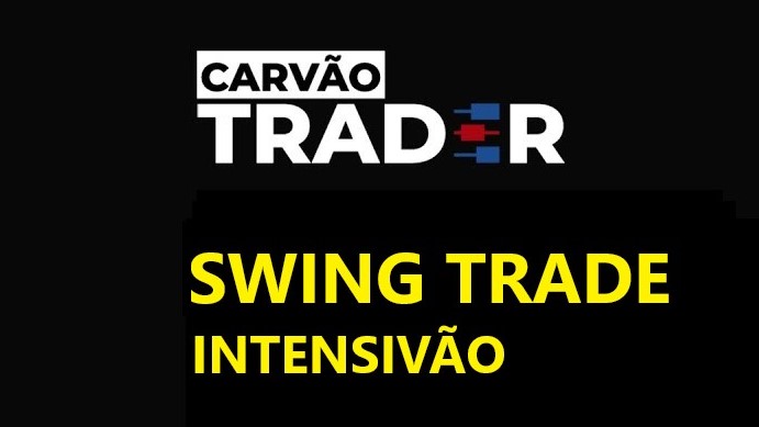 Carvão Trader - Swing Trade Intensivão