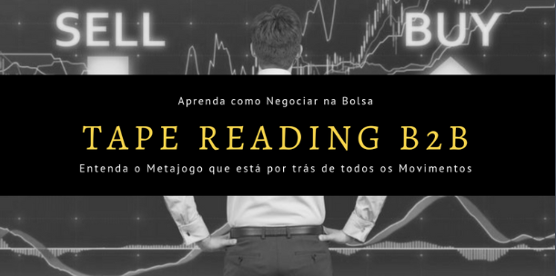 Cooperativa do Trader - Tape Reading B2B