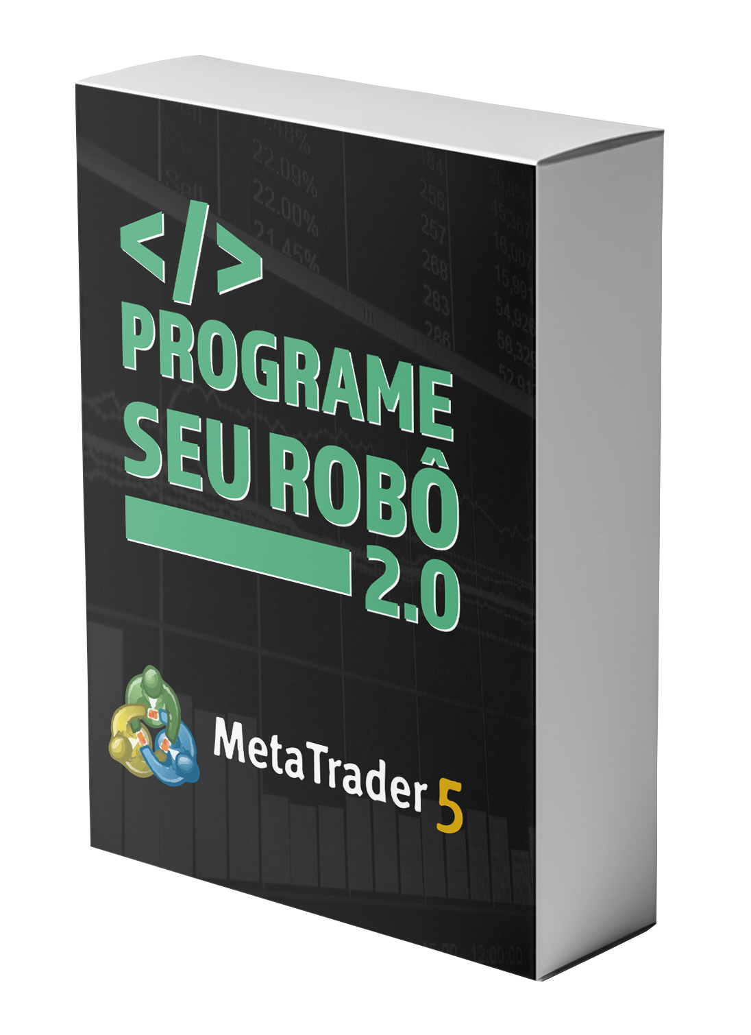 Delta Trader - Programe seu Robô 2.0