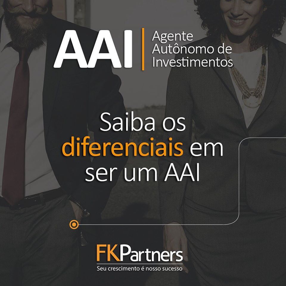 FK Partners - AAI (Agente Autônomo de Investimentos)