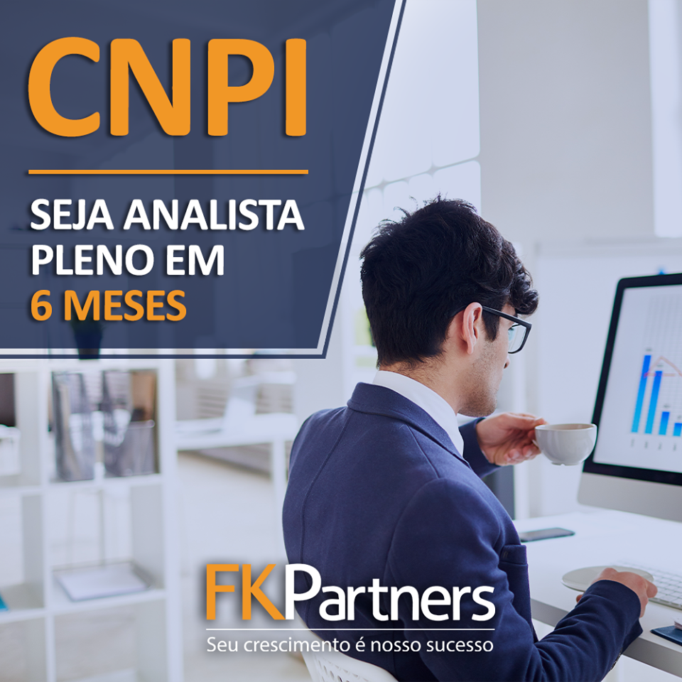 FK Partners - CNPI (Certificação Nacional dos Profissionais de Investimentos)