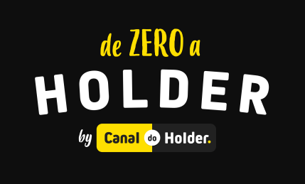 Fabio Faria (Canal do Holder) - De Zero a Holder