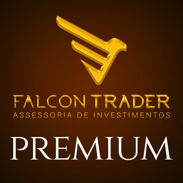 Falcon Trader - Formação de Traders Premium