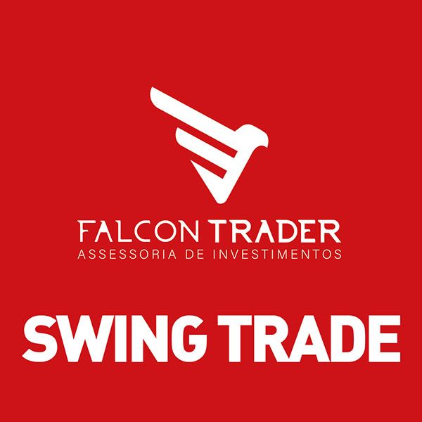 Falcon Trader - Swing Trade do Zero ao Avançado
