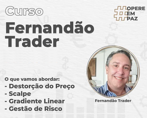 Fernandão Trader - Mentoria Online