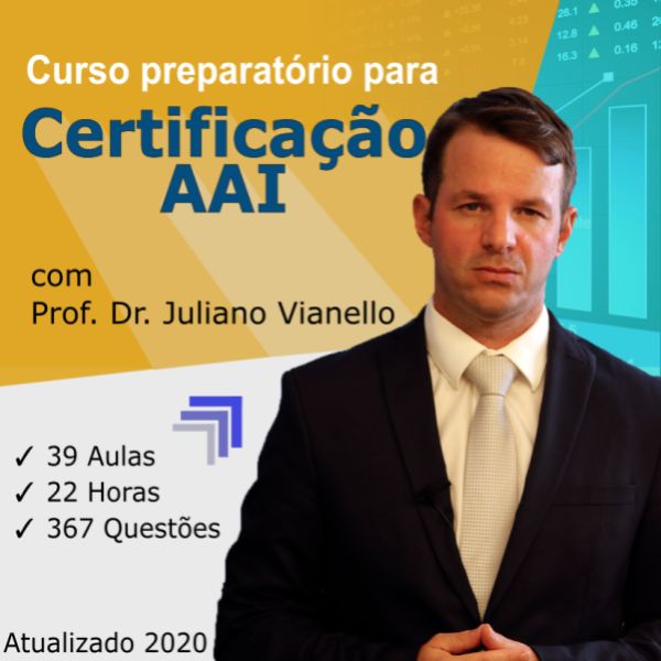 Finance Gate (Juliano Vianello) - Curso Preparatório Certificação AAI