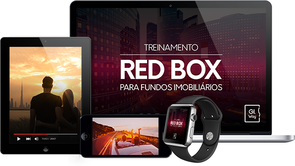 GuiaInvest - Treinamento Red Box para Fundos Imobiliários