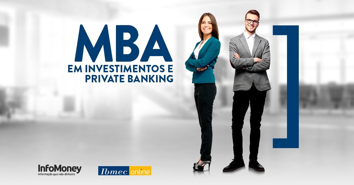 Infomoney e IBMEC - MBA Broker Global