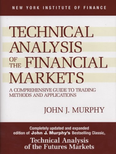 [John J. Murphy] Technical Analysis of the Financial Markets