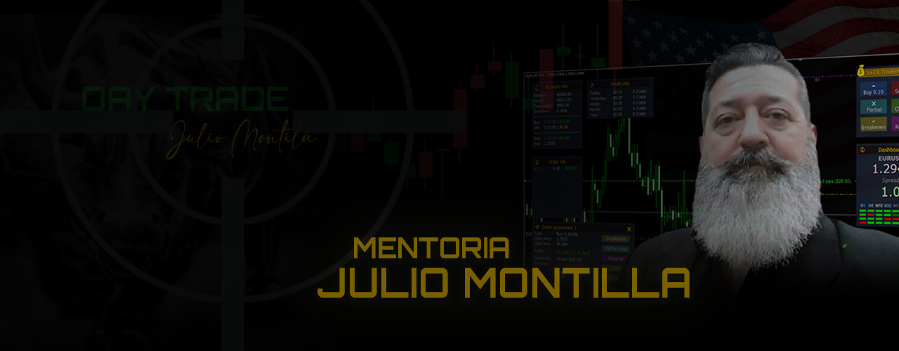 Julio Montilla - Mentoria