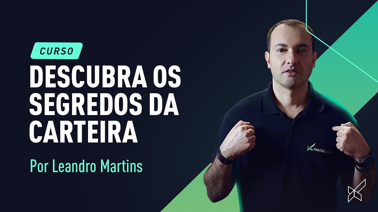 Leandro Martins - Os Segredos da Melhor Carteira do Brasil (Turma 1)