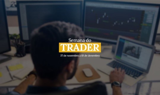 Leandro Ruschel e Stormer - Semana do Trader