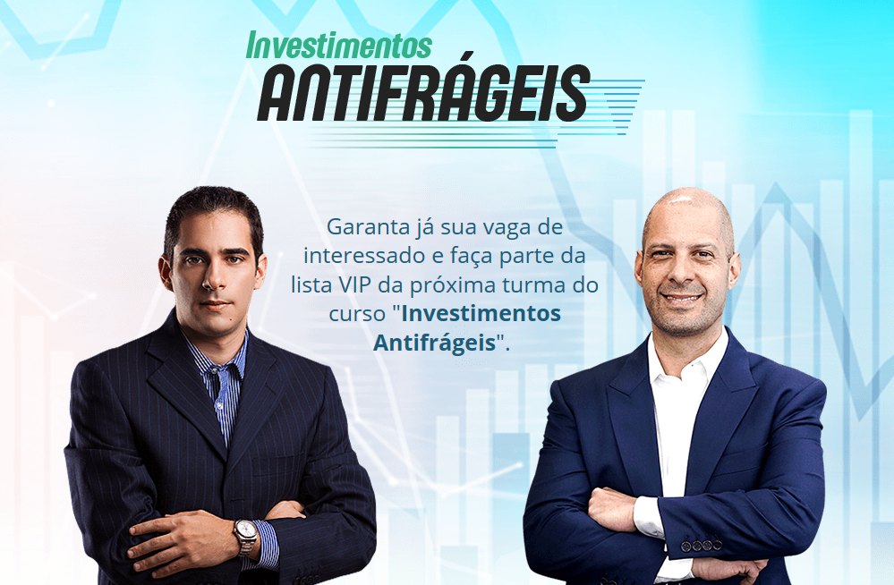 Luiz Fernando Roxo e Richard Rytenband - Investimentos Antifrágeis
