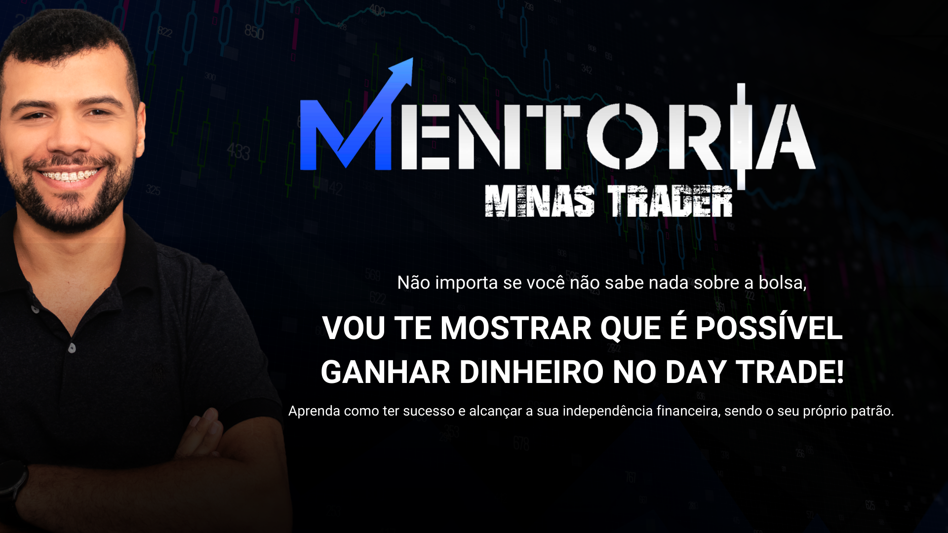 Minas Trader - Mentoria Online