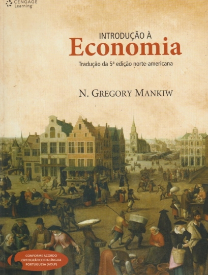 [N. Gregory Mankiw] Introdução à Economia, 5ª Ed.
