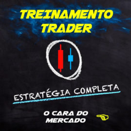 O Cara do Mercado (Caio Caúla) - Treinamento Trader