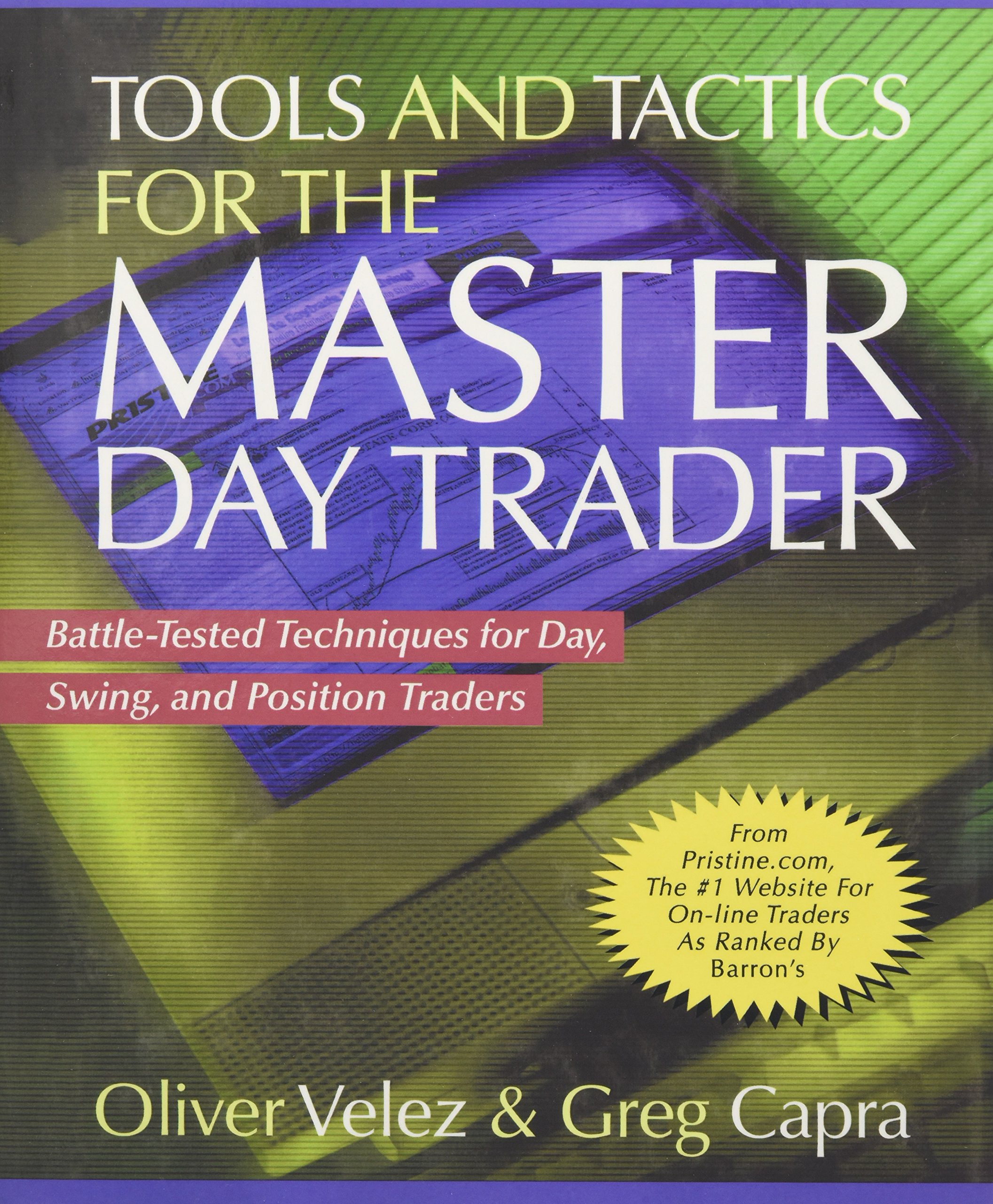 [Oliver Velez, Greg Capra] Tools and Tactics for the Master Day Trader