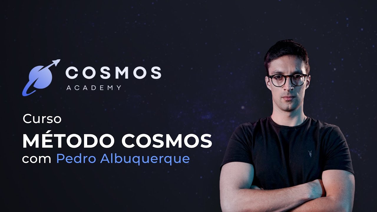 Pedro Albuquerque - Método Cosmos