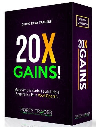 Ports Trader - 20x Gains