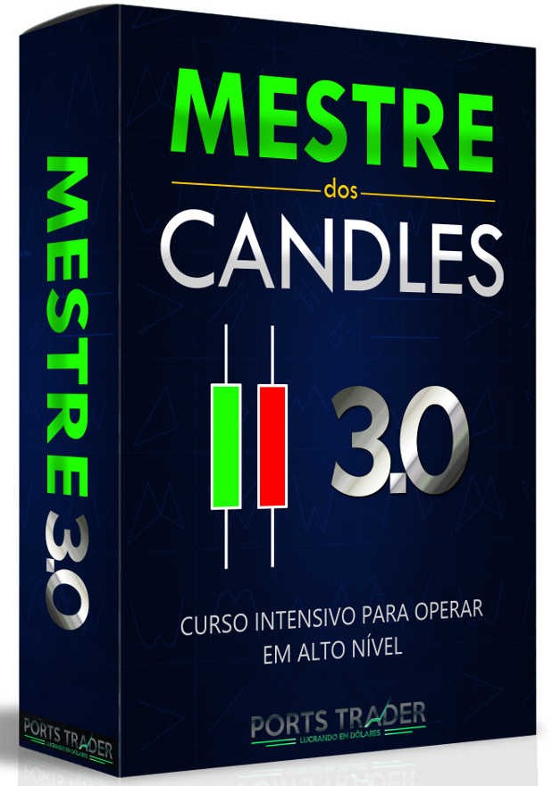 Ports Trader - Mestre dos Candles 3.0
