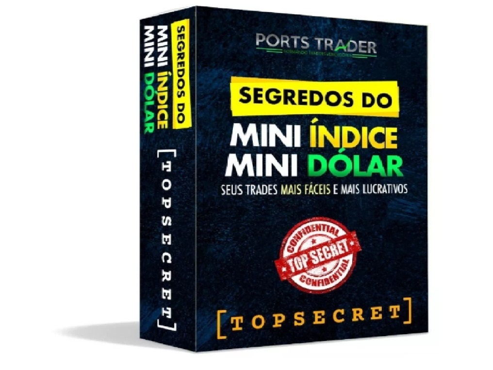 Ports Trader - Segredos do Mini Índice e Mini Dólar