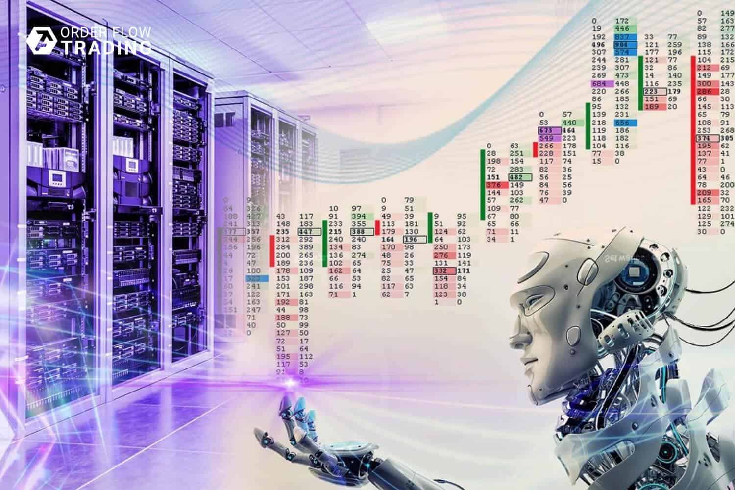 Quant Trading - Robôs - Programação