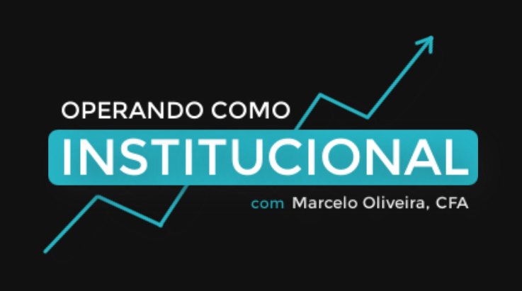 Quantzed Trading (Marcelo Oliveira) - Operando como Institucional