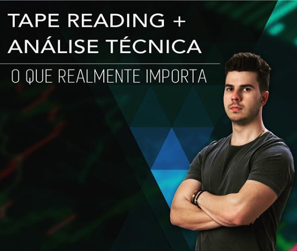 Rafa Ansani - Tape Reading + Análise Técnica