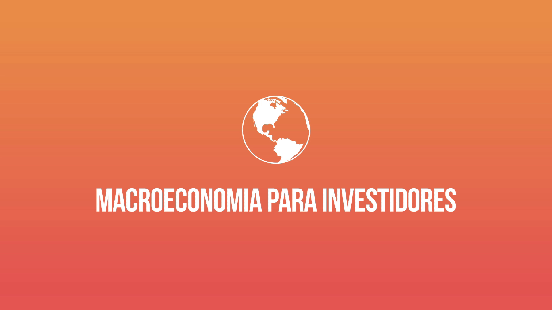 Ramiro Gomes Ferreira (Clube do Valor) - Macroeconomia para Investidores
