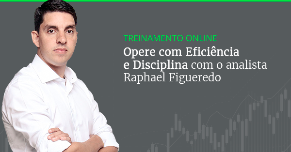 Raphael Figueredo - Opere com Eficiência e Disciplina