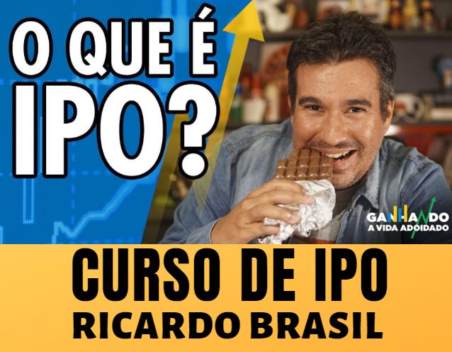 Ricardo Brasil - Curso de IPO