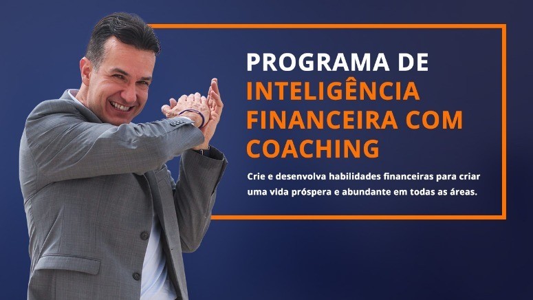 Roberto Navarro - Programa Inteligência Financeira com Coaching