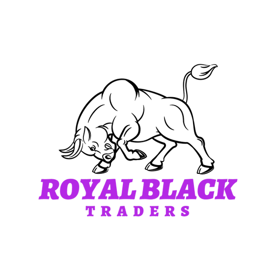 Royal Black Traders (Anderson Banoto) - Formação Profissional Trader Forex
