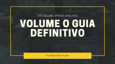 Santo Trader - Volume - O Guia Definitivo
