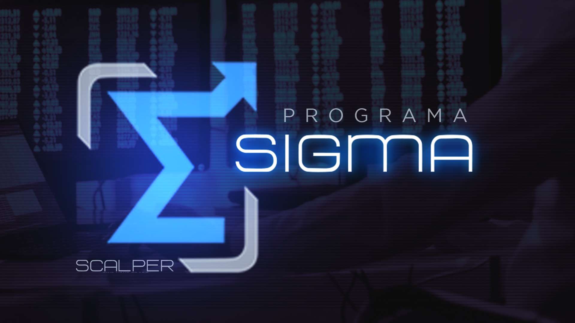 Scalper Trader - Programa Sigma 3.0