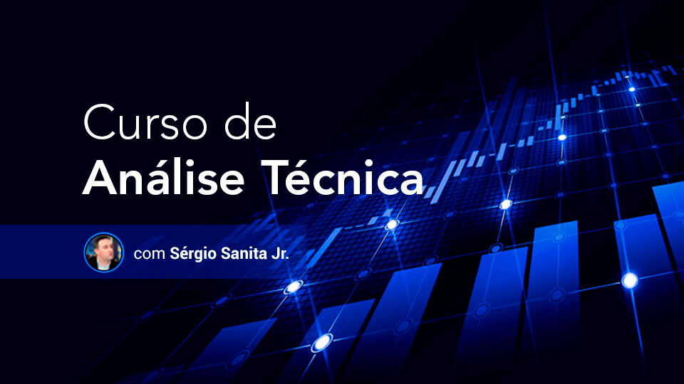 Sérgio Sanita Jr. - Curso de Análise Técnica