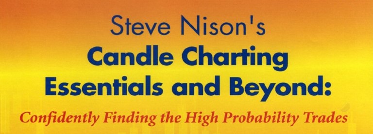 Steve Nison - Steve Nison's Candle Charting Essentials and Beyond (legendado)