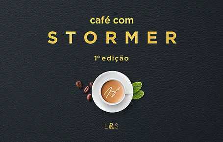 Stormer - Café com Stormer (1ª edição)