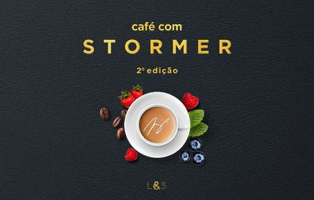 Stormer - Café com Stormer (2ª edição)
