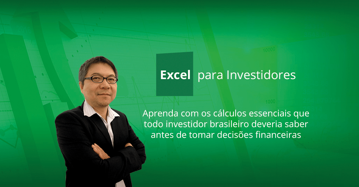Su Choung Wei - Excel para Investidores