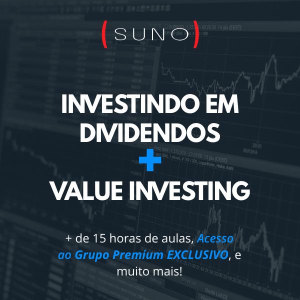 Suno Research - Value Investing & Investindo em Dividendos