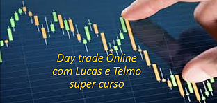 Telmo Trader - Treinamento Day Trade