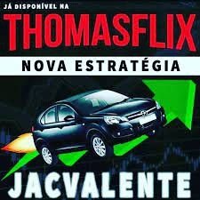 Thomas (Escola Para Uber) - Jac Valente