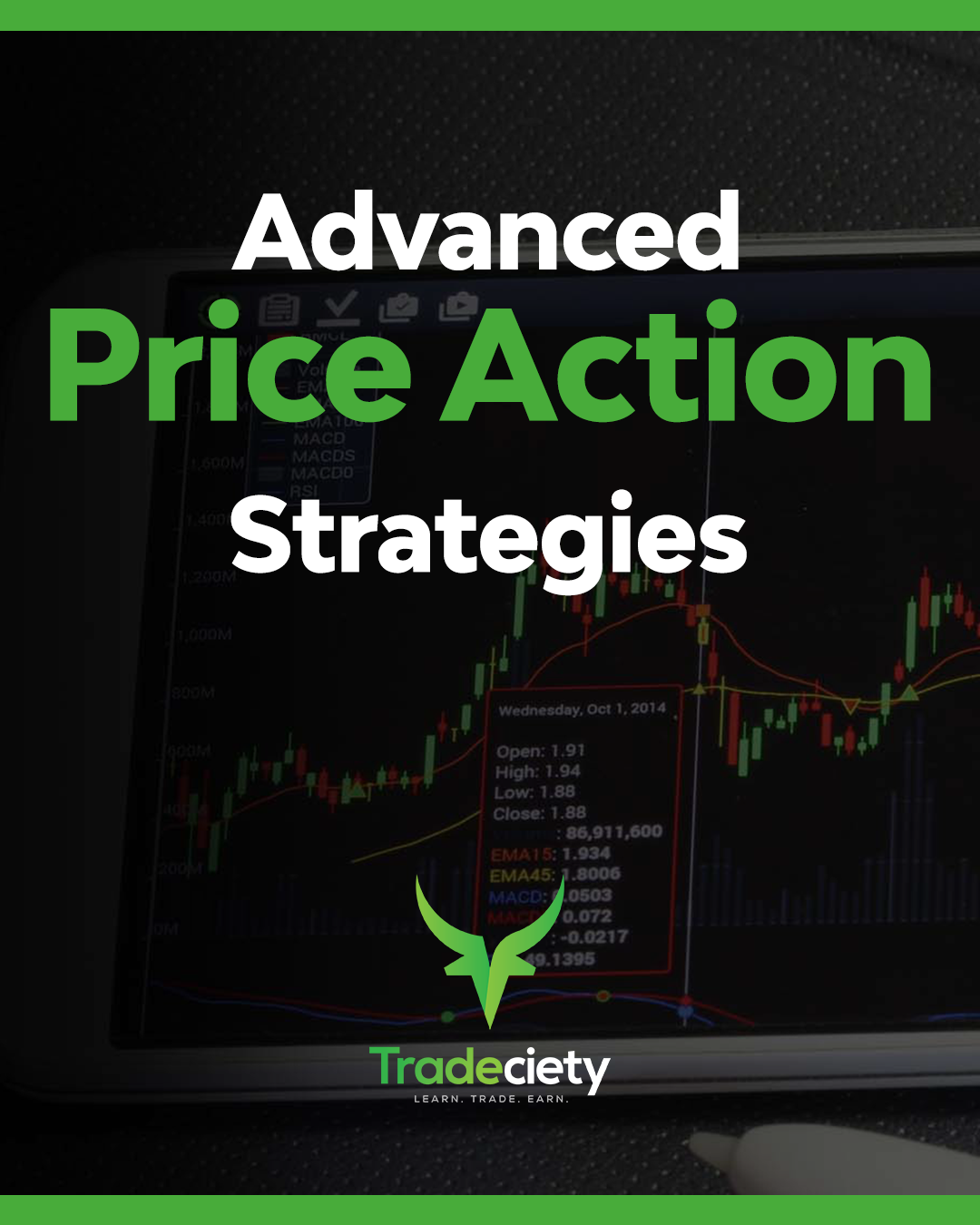 Tradeciety - Advanced Price Action Trading Course